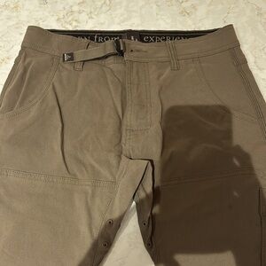 Prana straight leg pant